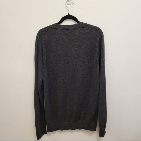 Le 31 exclusivement at Simons 100% merino wool men’s cardigan sweater Size XL - Picture 12 of 14